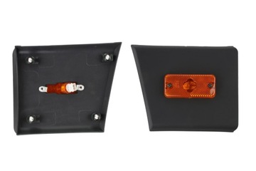 LISTWA ZEWN FIAT DUCATO 06>/ 14> SŁUPEK