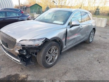  Genesis GV70 2.5T 2023 2.5 Benzyna 300KM, zdjęcie 1