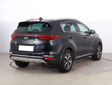 Kia Sportage IV SUV Facelifting 1.6 T-GDI 177KM 2018 Kia Sportage 1.6 T-GDI, Salon Polska, zdjęcie 4