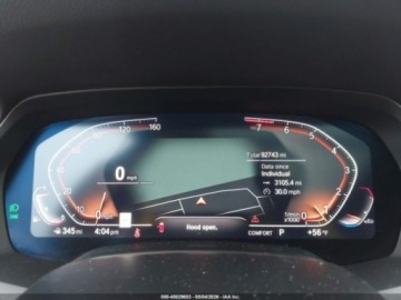 BMW X7 2019 BMW X7 XDrive40i 2019, 3.0L R6 335KM, auto odpala i jezdzi, od ubezpieczal, zdjęcie 11