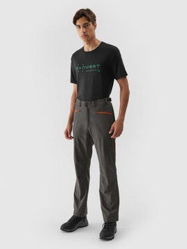 Spodnie TREKKINGOWE 4F 4FAW23TFTRM363-22S-L