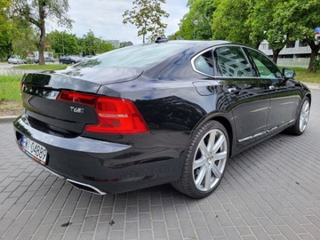 Volvo S90 II Sedan 2.0 T6 320KM 2017 S90 T6, AWD 4x4, Polestar, Inscription, Automat, zdjęcie 26