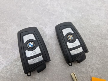 BMW F10 F20 F30 KLÍČEK OVLÁDAČ KEYLESS USA 315MHZ 9265973