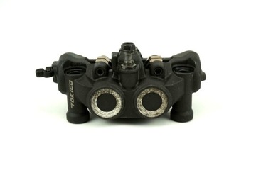 ZACISK HAMULCOWY LEWY PRZOD KAWASAKI ZX 10R 08-10