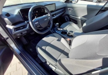 Kia 2025 Kia K4 K4 1.6 T-GDI 7DCT wersja M samochod demonstracyjny 1.6 Benzyna, zdjęcie 8