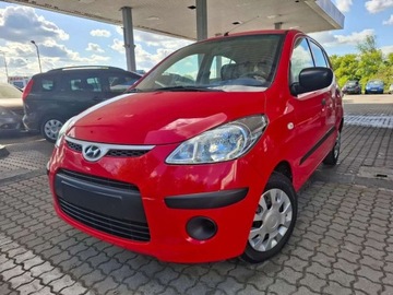 Hyundai i10 I Hatchback 1.1 SOHC 66KM 2010