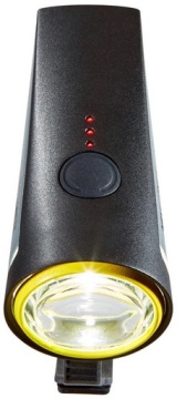 KRYPTONITE INCITE X3 30 люкс USB передний фонарь