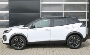 Peugeot 2008 II SUV Facelifting 1.2 PureTech 130KM 2024 Peugeot 2008 Salon Polska 130 KM Automat Wersja GT Gwarancja RIA, zdjęcie 11
