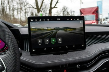 Skoda Superb IV 2026 Škoda Superb Skoda Superb Sportline 2.0 TSI 204, zdjęcie 20