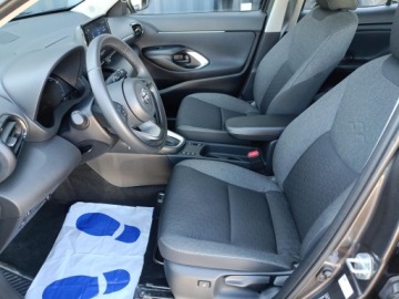 Toyota Yaris IV Hatchback 1.5 Hybrid Dynamic Force 116KM 2023 Toyota Yaris Cross Hybrid 1.5 Comfort 1.5Hybrid 1, zdjęcie 15