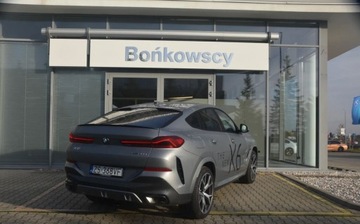 BMW X6 G06 2025 BMW X6 BMW Bonkowscy Salon Polska 299KM M-Pakiet 3.0 Diesel 265KM, zdjęcie 5