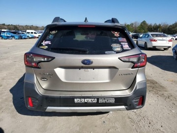 Subaru 2020 Subaru Outback 2020 SUBARU OUTBACK LIMITED 2.5 Benzyna 182KM, zdjęcie 3