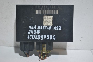 MODUŁ KOMFORTU VW NEW BEETLE 1C0959799G