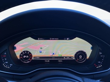 Audi A4 B9 Limousine 2.0 35 TFSI 150KM 2018 Audi A4 Limousine LED Virtual Cockpit Kamera Asystent parkowania 18 Komfor, zdjęcie 18