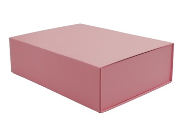 PUDEŁKO NA MAGNES 250X180X70 RÓŻOWE