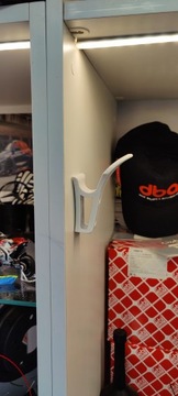 Держатель вешалки для мотоциклетного шлема, повесьте шлем