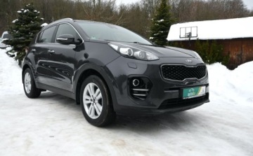 Kia Sportage III SUV Facelifting 1.7 CRDi 115KM 2016 Kia Sportage 1,7 CRDI 115 KM BI-Xenon Nawigacja Kamera asystent 1.7 Diesel, zdjęcie 9