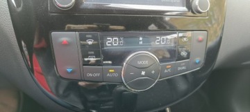 Nissan Pulsar 1.2 DIG-T 115KM 2016 Nissan Pulsar 1.2 DIG-T N-Connecta , I właść., zdjęcie 14