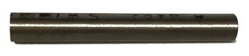 Stalka okrągła półwyrób fi 25 25x100 HSS