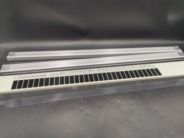 Ежегодный офисный планировщик премиум-класса Nobo T-Card, 12 колонок