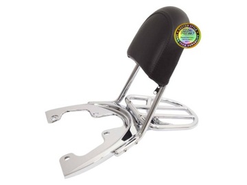 Спинка пассажира Sissy Bar для HARLEY V-ROD 07-11