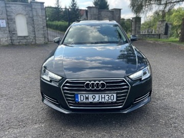 Audi 2016 Audi A4 Avant Audi A4 Avant 2.0 TDI 190KM ULTRA 2.0 Diesel 190KM, zdjęcie 7