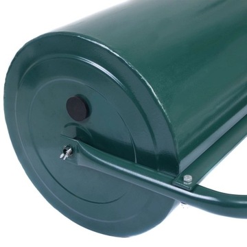 Стальной каток для травы 63 литра.