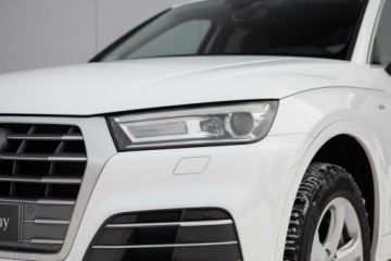 Audi Q5 II SUV 2.0 TFSI 252KM 2017 Audi Q5 2.0 Benzyna 252KM, zdjęcie 1