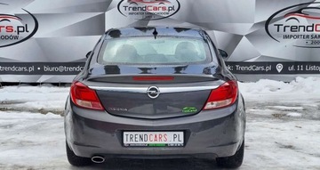 Opel Insignia I Sedan 1.8 Twinport ECOTEC 140KM 2009 Opel Insignia 1.8 140 KM Navi Bezwypadkowy serwisowany Gwarancja 1.8 140KM, zdjęcie 9