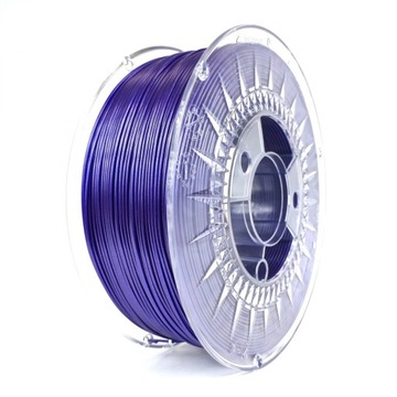 Devil Design PLA 1,75 мм 1 кг Galaxy Violet G. Violet