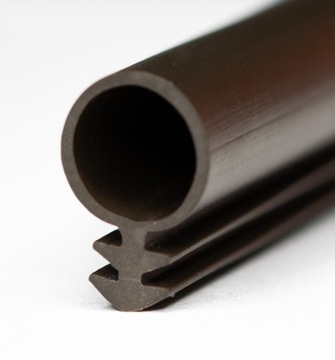 USZCZELKA STL7603 DRZWI -PROGOWA BRĄZOWA