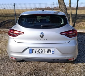 Renault Clio V 2020 Renault Clio 1.5 dci 109.tys km, zdjęcie 24
