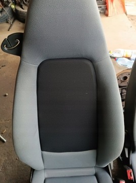 КОМПЛЕКТ SMART FORTWO II 451 СИДЕНЬЯ