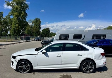 Audi A4 B9 Limousine Facelifting 2.0 35 TFSI 150KM 2019 Audi A4 Limousine 2.0TFSI 35 150KM 2019r. Salon Polska F-Vat 23 2.0 150KM, zdjęcie 5