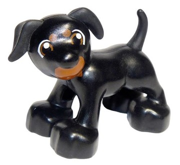 LS NOWE LEGO DUPLO FIGURKA animal PIES piesek