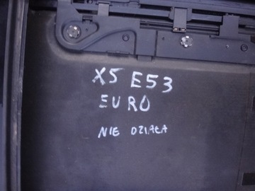 ЛЮК НА КРЫШЕ ПАНОРАМА BMW X5 E53