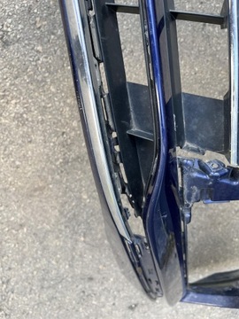 VW PASSAT B8 БАМПЕР ПЕРЕДНИЙ 3G0807221A