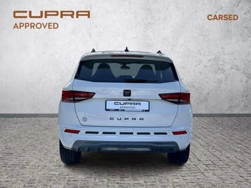 Cupra Ateca Crossover Facelifting 1.5 TSI 150KM 2024 Cupra Ateca 1.5TSI DSG Pakiet L - El. Klapa - Salo, zdjęcie 3