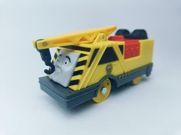 TrackMaster Fischer КАМИЛ КЕВИН желтый ЖУРАВЛ