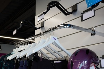 ПАНЕЛЬ ДЛЯ МАГАЗИНА U-РАМКИ 60 СМ b1