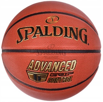 SPALDING ADVANCED GRIP CONTROL PIŁKA DO KOSZYKÓWKI