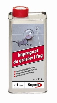 Sopro FFS719 Пропитка для керамогранита и швов 1л