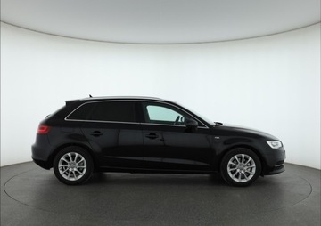 Audi A3 8V Hatchback 3d 1.4 TFSI 125KM 2014 Audi A3 1.4 TFSI, Salon Polska, Automat, Navi, zdjęcie 5