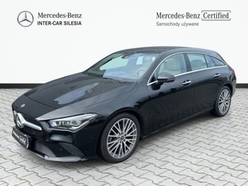 Mercedes CLA C118/X118 2022 Mercedes-Benz CLA CLA 200 FV 23 Polski Salon Darmowy raport AutoDNA