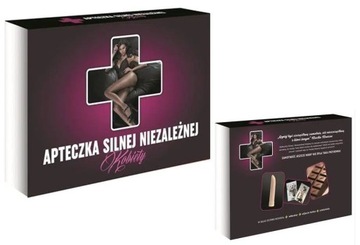 Gra - Apteczka silnej niezależnej kobiety