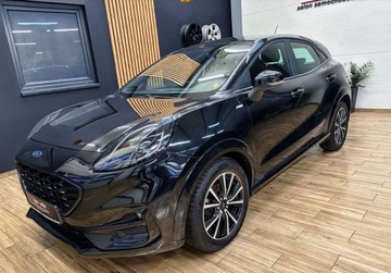 Ford Puma II Crossover 1.0 EcoBoost 125KM 2020 Ford Puma ST-LINE navi ZAREJESTROWANY MANUAL gwarancja bezwypadkowa LED, zdjęcie 12