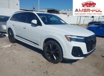 Audi Q7 II 2025 Audi Q7 Premium Plus 55 Tfsi Tiptronic 2025 3.0l 3.0 Benzyna 335KM