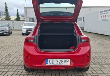 Opel Corsa F Hatchback 5d 1.2 75KM 2020 Opel Corsa 1.2 Edition SS 1.2 Benzyna 75KM, zdjęcie 5