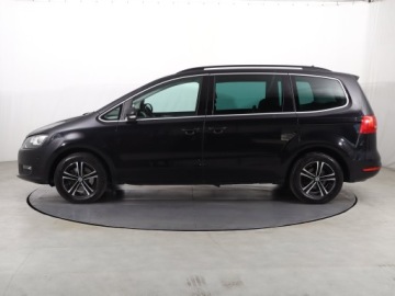 Volkswagen Sharan II Van 2.0 TSI 200KM 2011 VW Sharan 2.0 TSI, DSG, Navi, Xenon, Bi-Xenon, zdjęcie 2