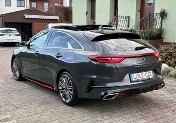 Kia Proceed Shooting Brake 1.6 T-GDI 204KM 2019 Kia ProCeed GT 204KM Panorama SPORT Serwis Bezwypadkowy Dla wymagajacych, zdjęcie 2